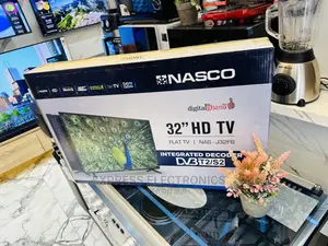 Integrated Modeling FHD Satellite Nasco 32”