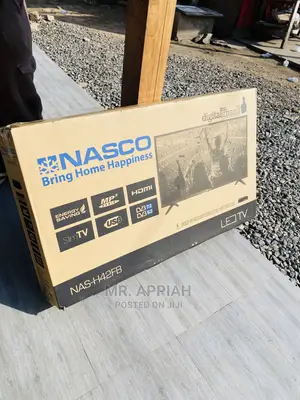 Quality Yet Affordable Nasco 42 Inch Digital Satelite Tv .