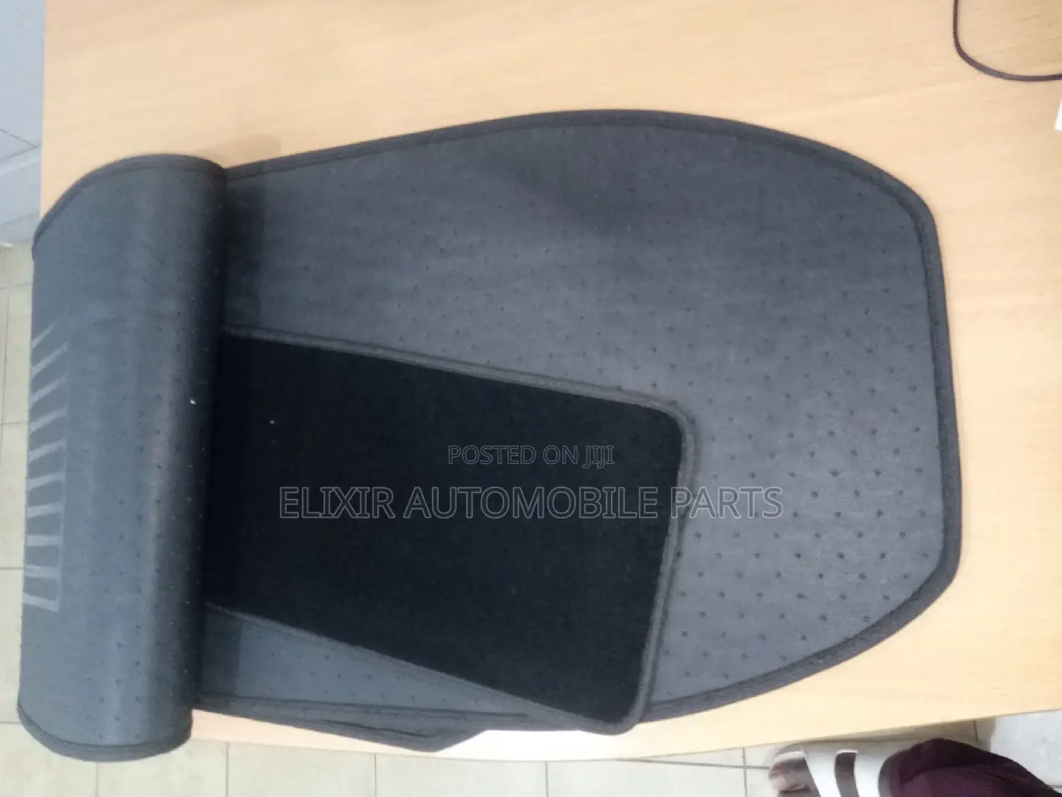 European Floor Mat Woolen
