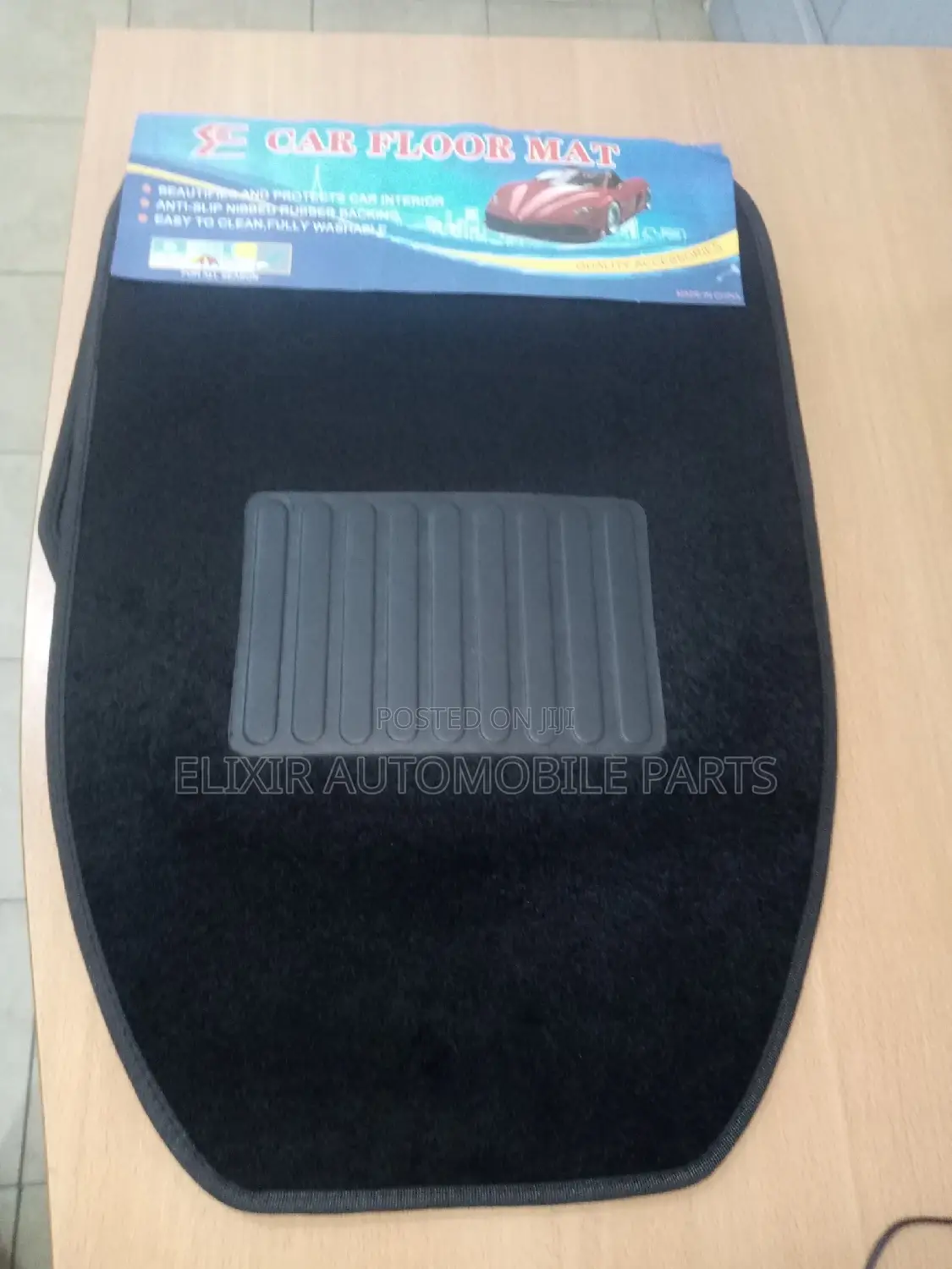 European Floor Mat Woolen