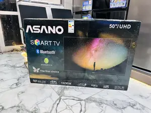 Call or Buy for Asano 50”Uhd Smart Android Tv