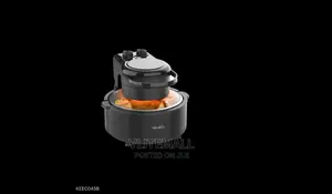 Decakila Transparent Window Air Fryer(KEEC045B)