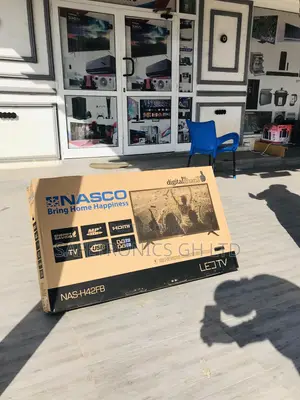 Best Sales on LED 42 Inches Glossy Nasco Tv