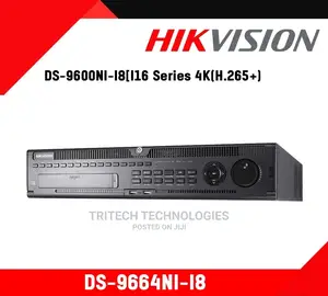 Hikvision Ds-9664ni-18 64ch NVR