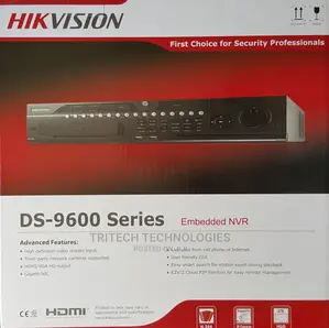 Hikvision Ds-9664ni-18 64ch NVR