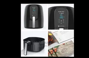 Decakila Air Fryer( KEEC035B)