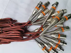 XLR Male to Female Cable