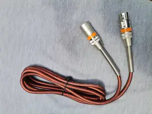 XLR Male to Female Cable