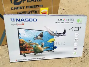 Nasco 43 Inches LED Glossy  Quality Tv