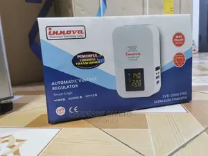 Quality Innova Voltage Stabilizer
