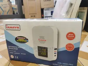 Innova Wall Mount Design Voltage Regulator