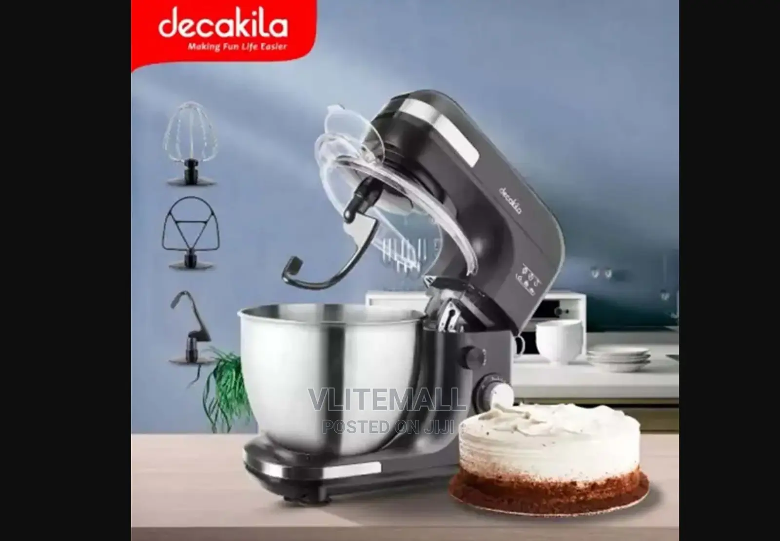 Decakila Kitchen Machine( KEMX003B)