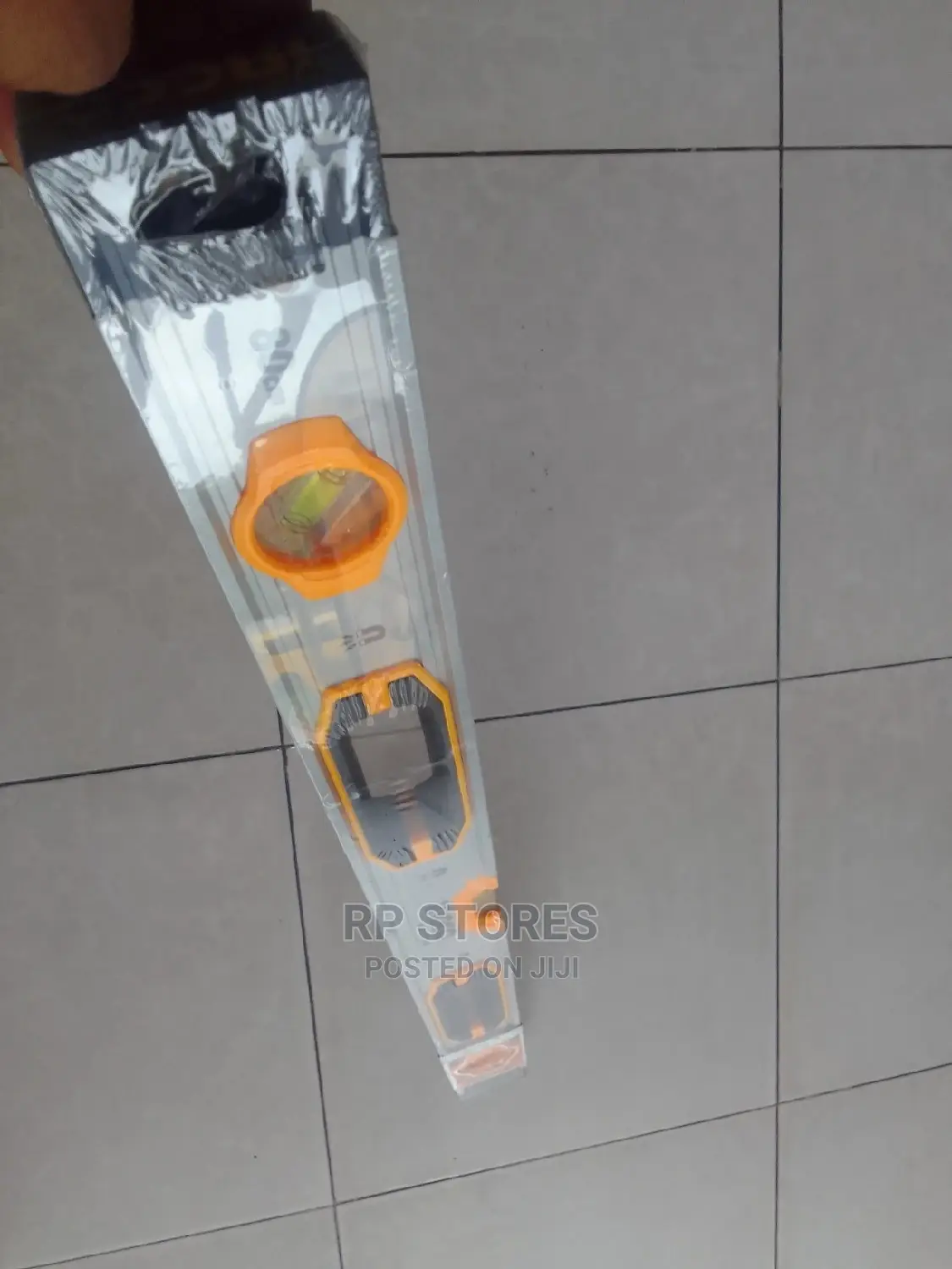 Ingco Aluminium Thickness Spirit Level 80cm