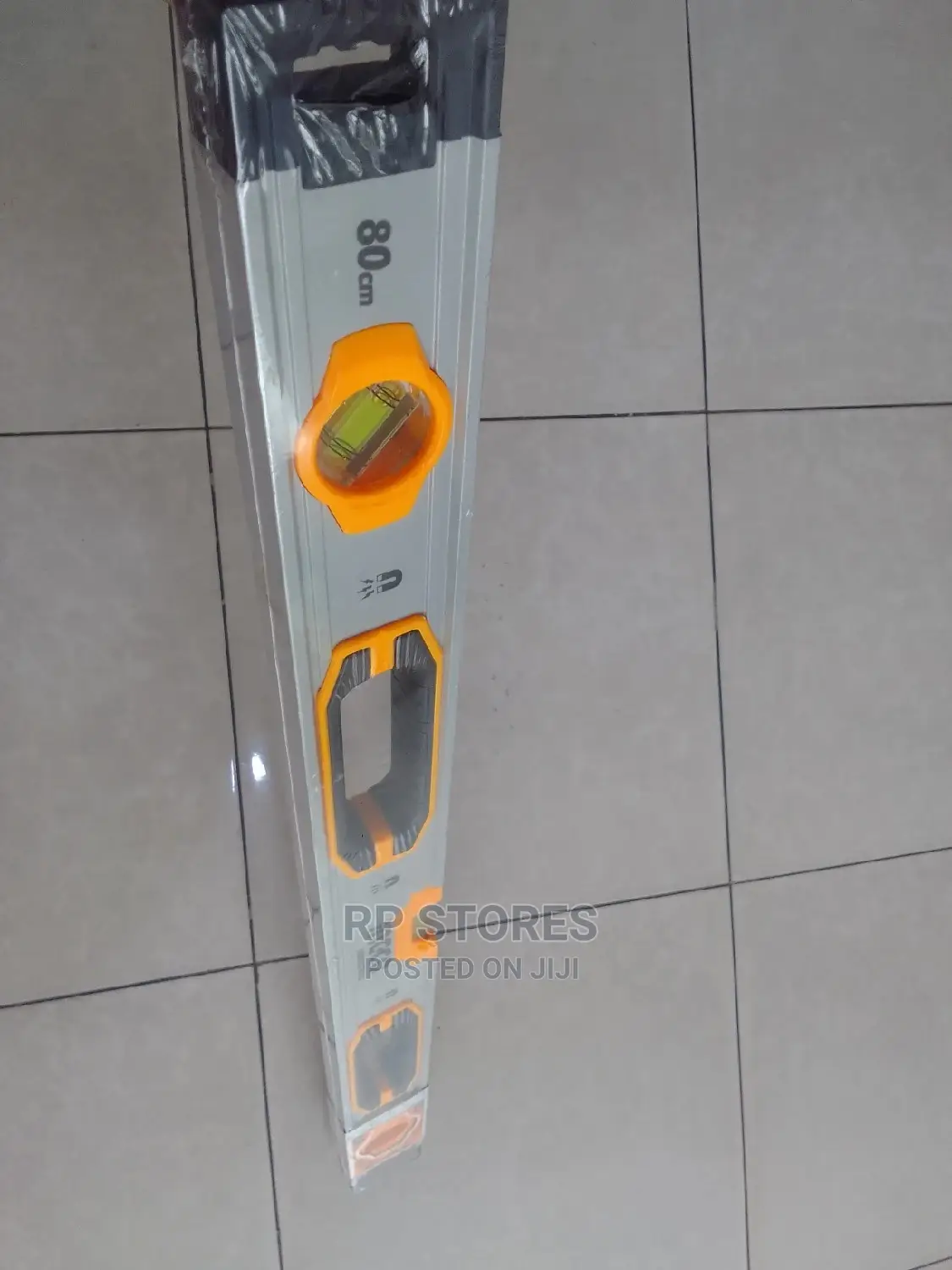 Ingco Aluminium Thickness Spirit Level 80cm