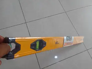 Ingco Aluminium Thickness 1.0mm Spirit Level