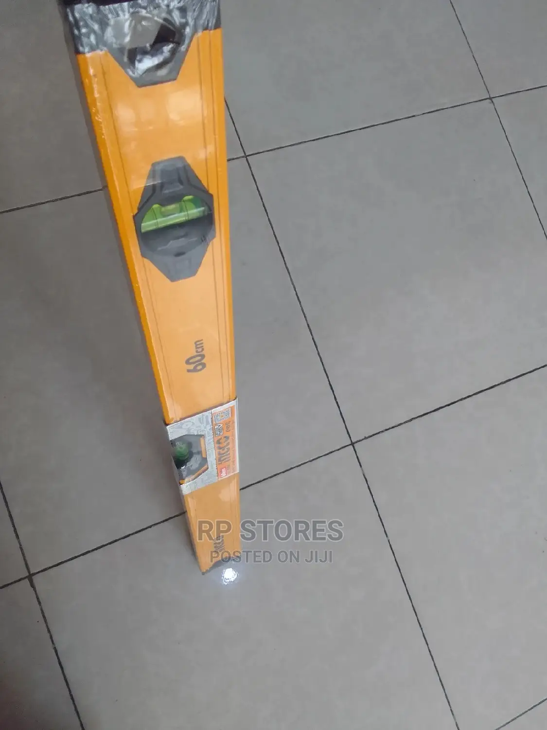 Ingco Aluminium Thickness 1.0mm Spirit Level