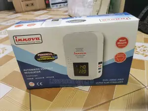 Quality Voltage Stabilizer-Innova Brand
