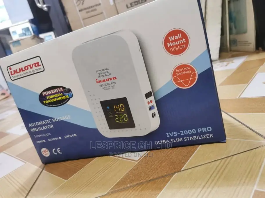 Super Proper~Innova Voltage Stabilizer