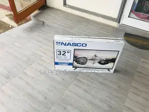 New Nasco 32 Inches Glossy LED Tv