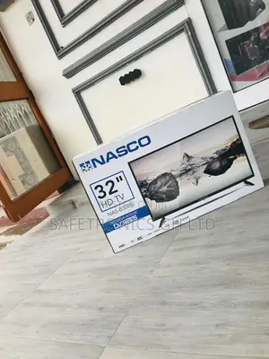 Great Offer on 32 Inches Glossy LED Nasco Tv