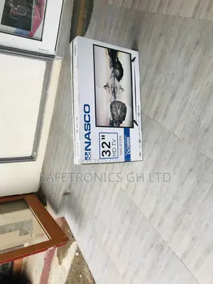 Great Offer on 32 Inches Glossy LED Nasco Tv