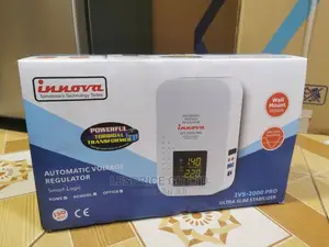 2000 Pro Voltage Regulator Automatic