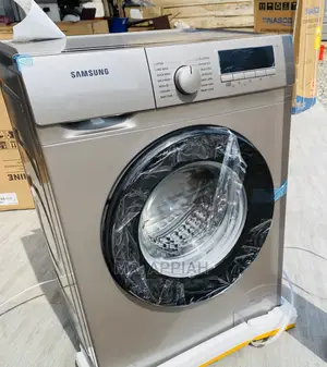 Prolong Your Clothes With Samsung 7k Washingmachine