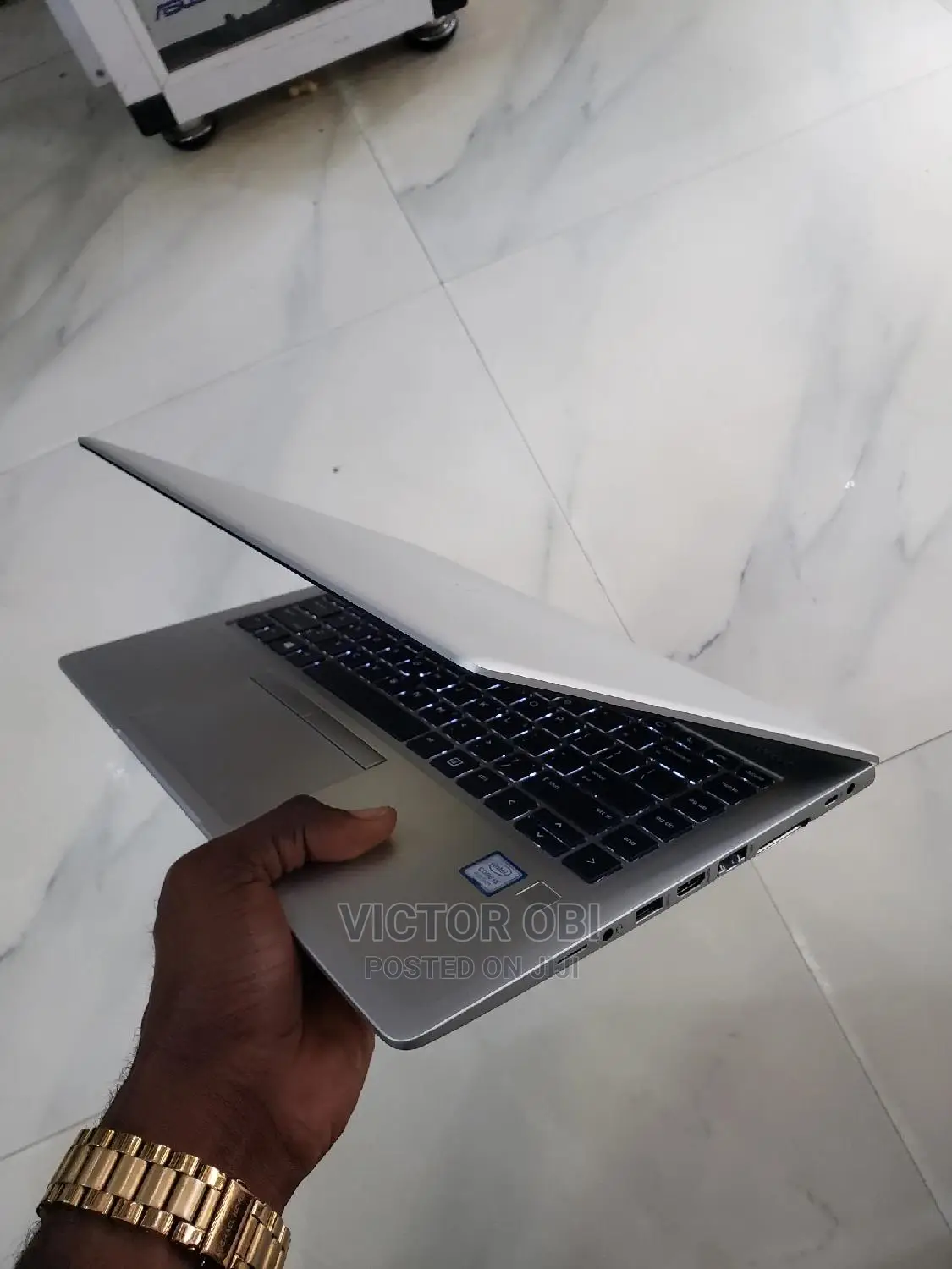 Laptop HP EliteBook 840 G6 8GB Intel Core I5 SSD 512GB