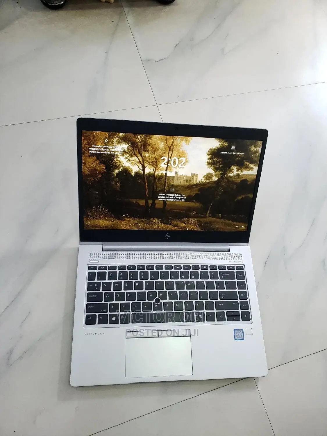Laptop HP EliteBook 840 G6 8GB Intel Core I5 SSD 512GB
