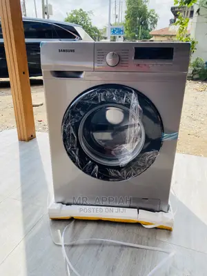 Energy and Cost Saving Samsung 7kg Washingmachine(Gray) 