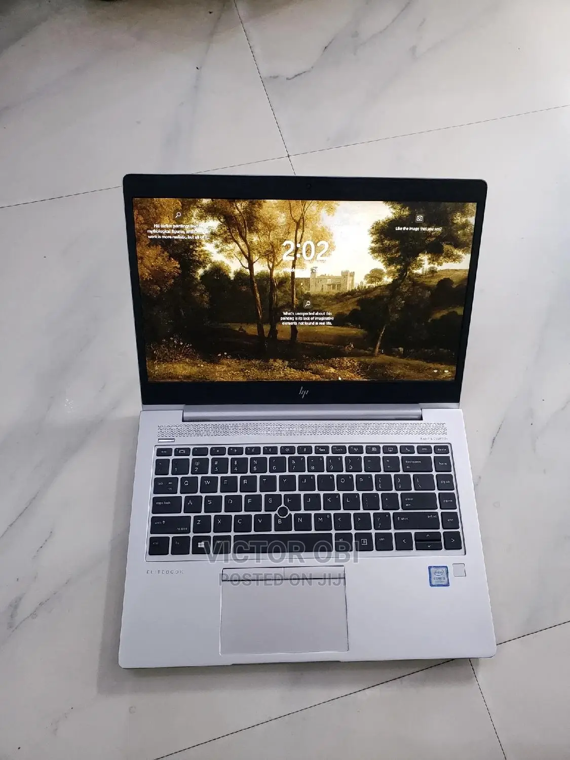 Laptop HP EliteBook 840 G6 8GB Intel Core I5 SSD 512GB