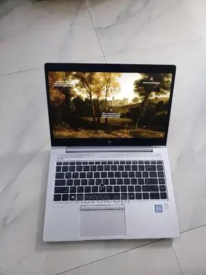 Laptop HP EliteBook 840 G6 8GB Intel Core I5 SSD 512GB