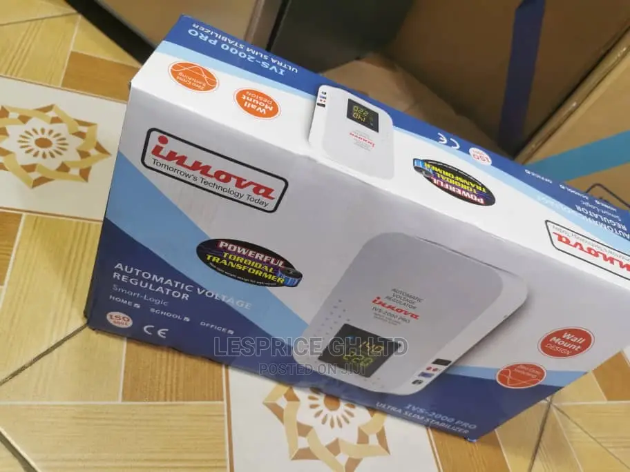 Powerful Innova Stabilizer