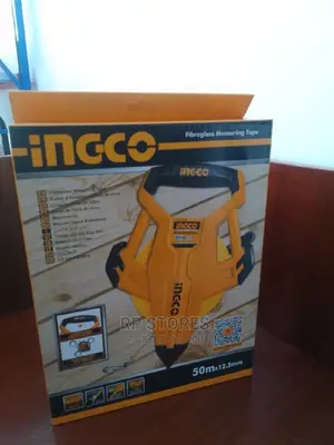 Ingco Fibreglass Measuring Tape