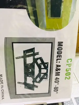 TV Fixed Tv Wall Mount(A M 40''-80'')