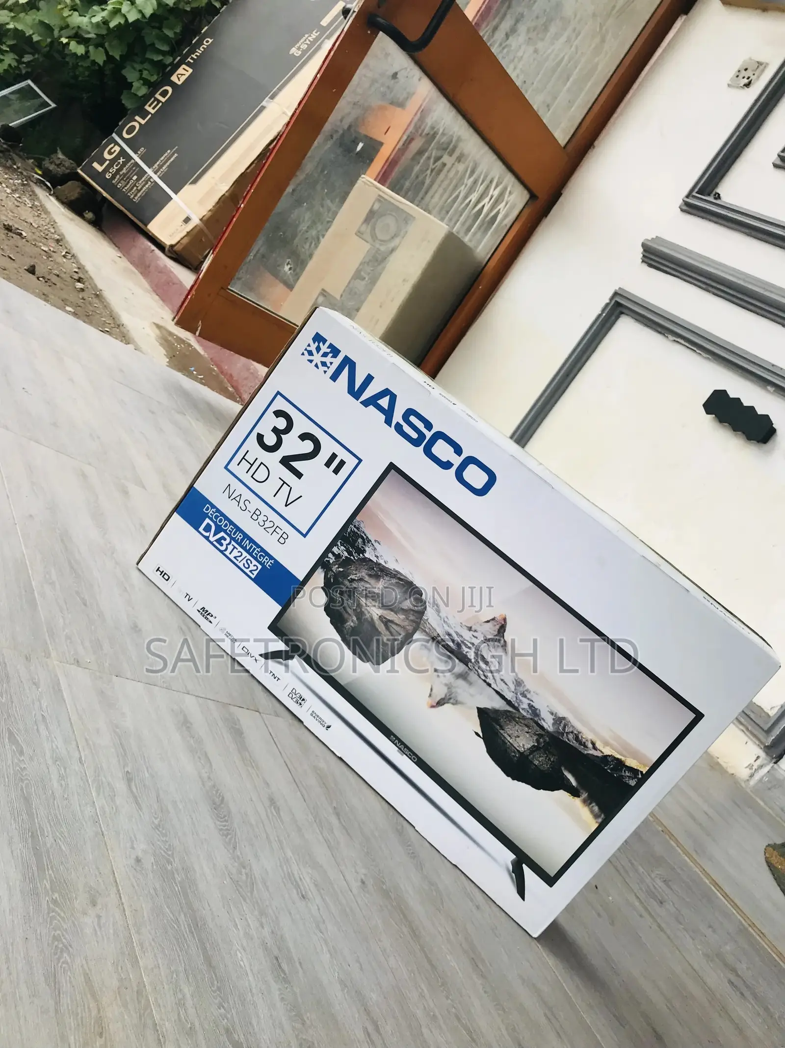 Good Nasco Glossy 32 Inches LED Tv