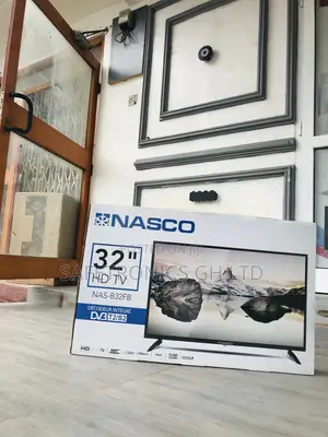 Good Nasco Glossy 32 Inches LED Tv