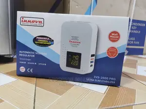 Innova Automatic High Voltage Regulator