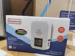 Innova 2000w Instant Power Voltage Regulator