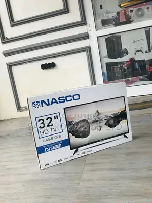 32 Inches Glossy Nasco Unique LED