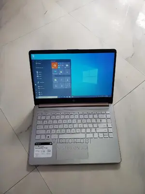Laptop HP 14-Dq1025cl 8GB AMD SSD 256GB