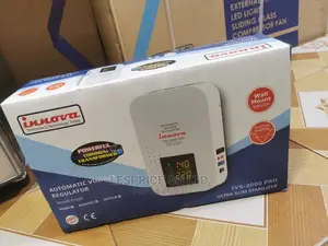 Innova 2000w Wall Mount Design v. Stabilizer
