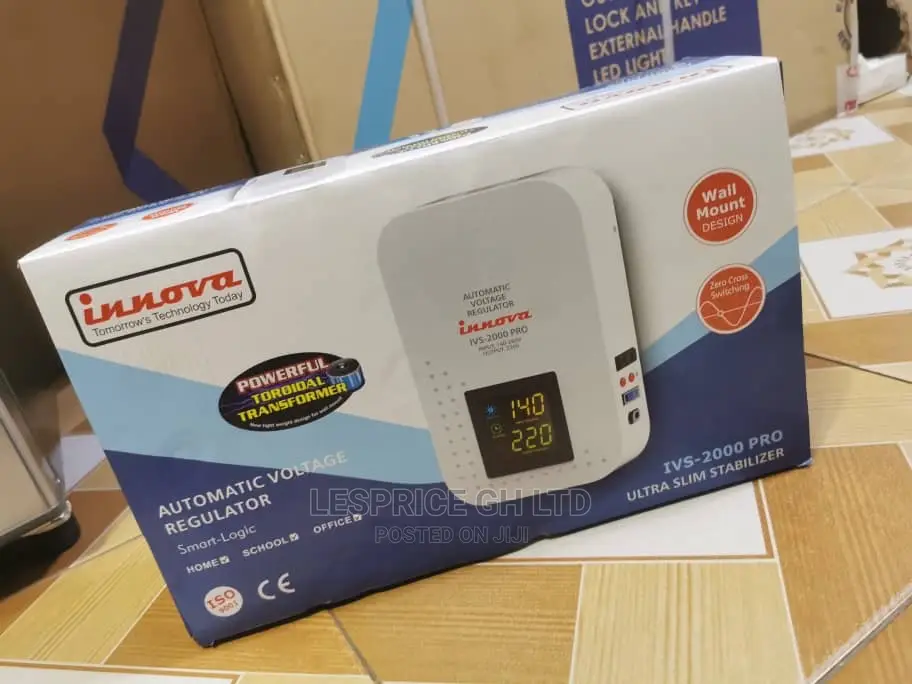 Innova 2000 Pro Quality Auto Stabilizer