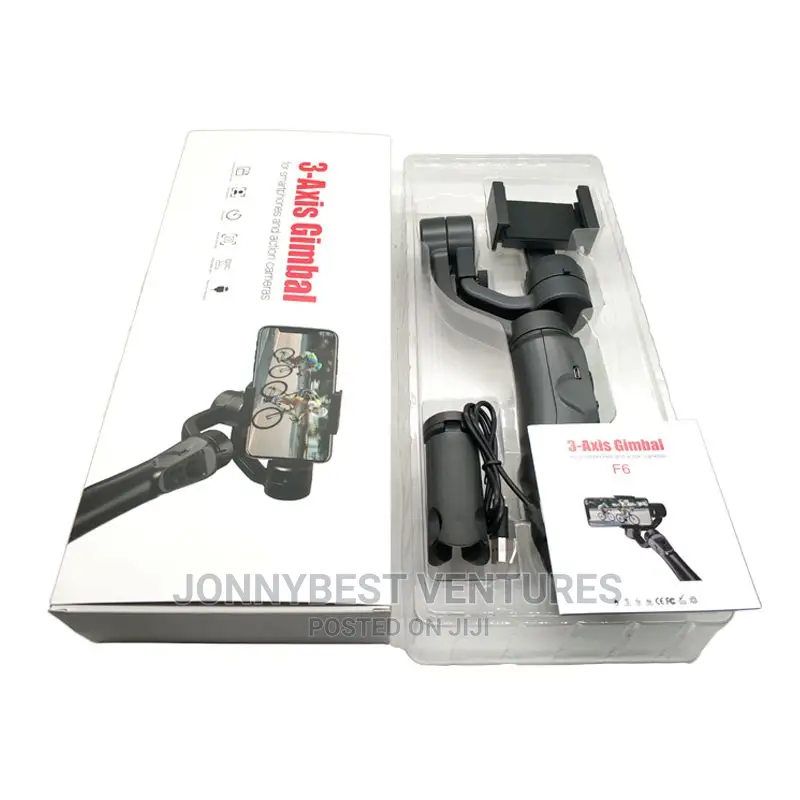 3-Axis Universal Phone Gimbal