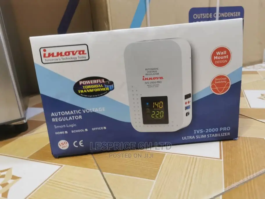 Innova Voltage Auto Regulator