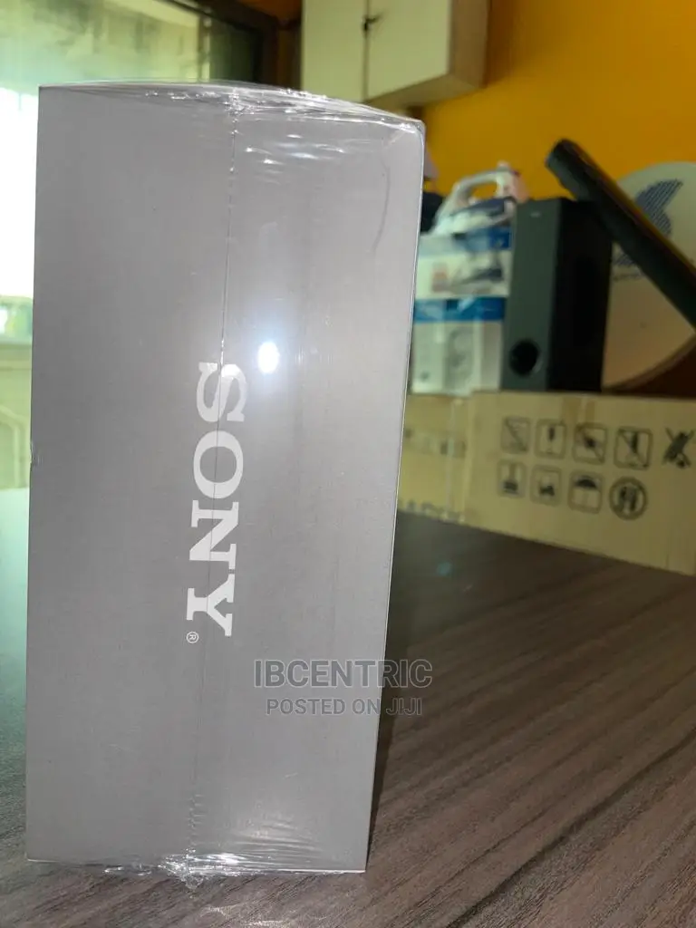 Sony Wireless Extra Bass Headphones