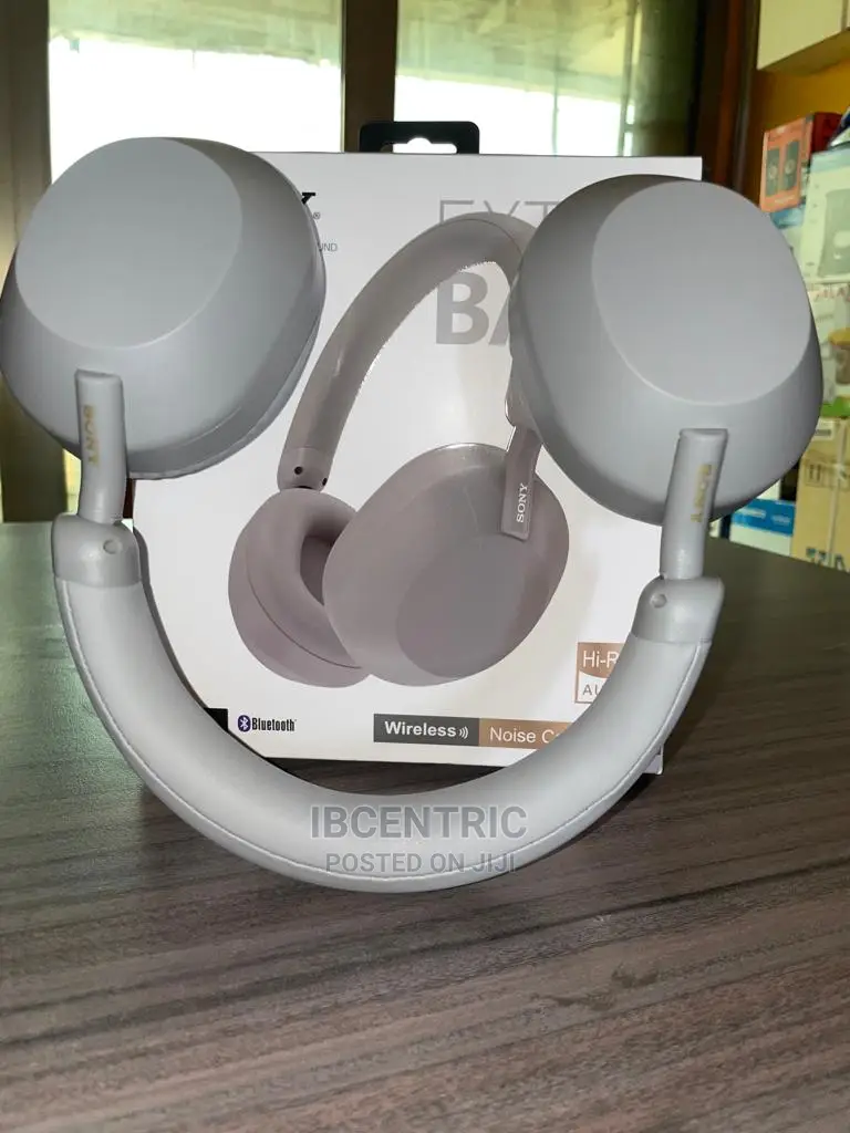 Sony Wireless Extra Bass Headphones