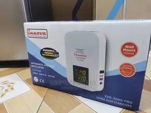 Lovely Innova 2000 Pro Voltage Stabilizer