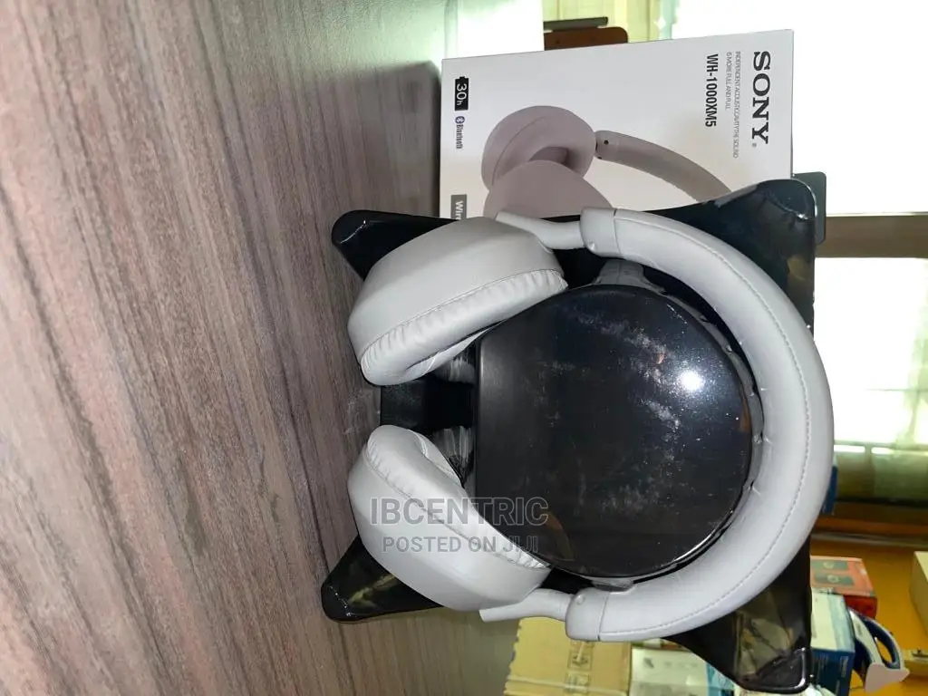 Sony Wireless Extra Bass Headphones
