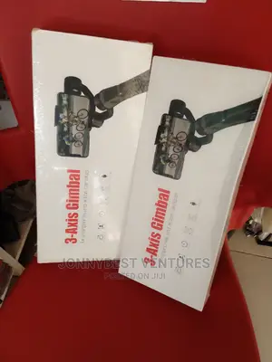 3-Axis Universal Phone Gimbal
